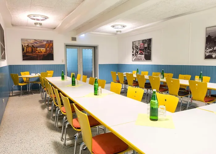 Hostel - Membership Required